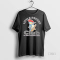 Officials Little Pecker Club Chicken Adult Humor Premium Tee Shirt Sweater