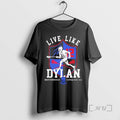 Officials Live Like Dylan Veselic Brotherhood Conquers All Black
