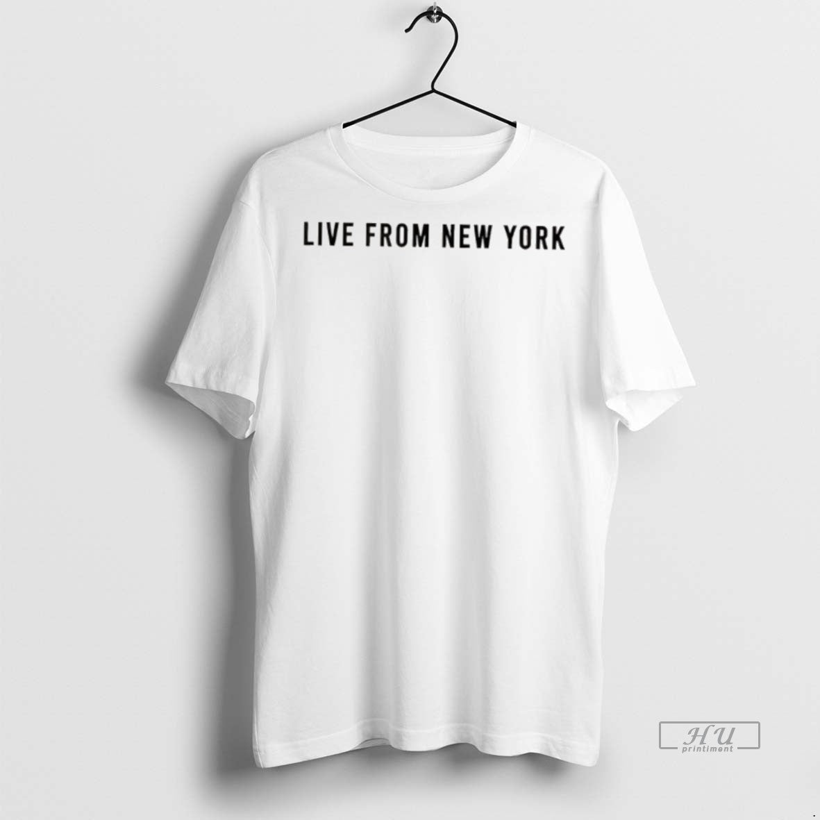 Officials Live From New York Graphic Tee Shirt Sweater