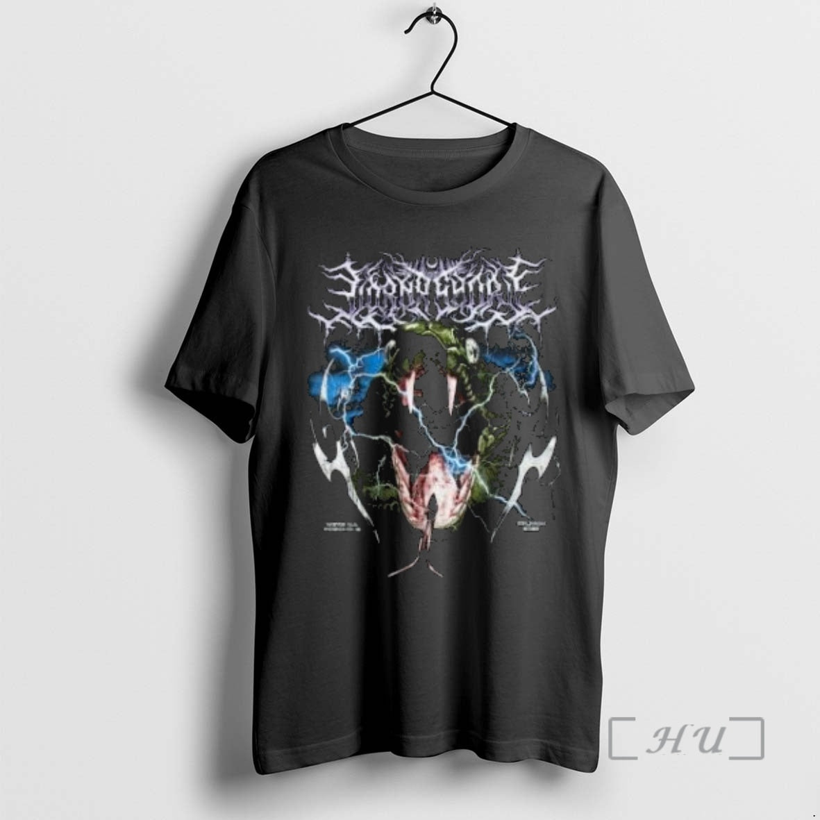 Officials Lorna Shore Dark Snake Premium T Shirt Sweater
