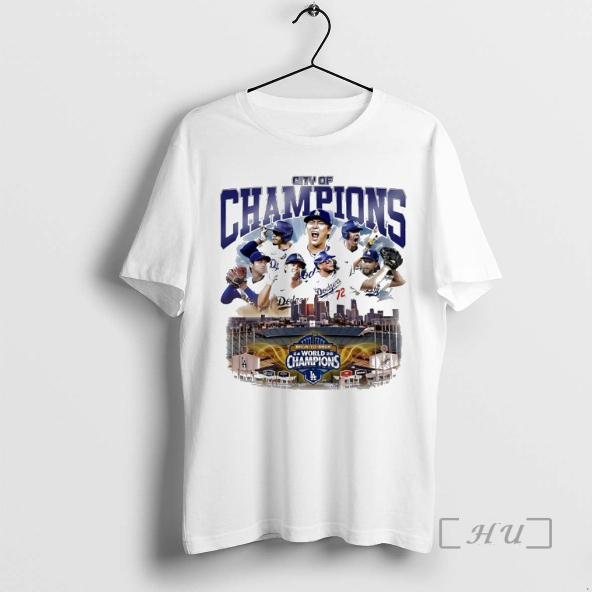 Officials Los Angeles City Of Champions World Series 2025 Vintage Premium T Shirt Sweater