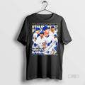 Officials Los Angeles D Baseball 2025 Champs Vintage Premium Tee Shirt Sweater