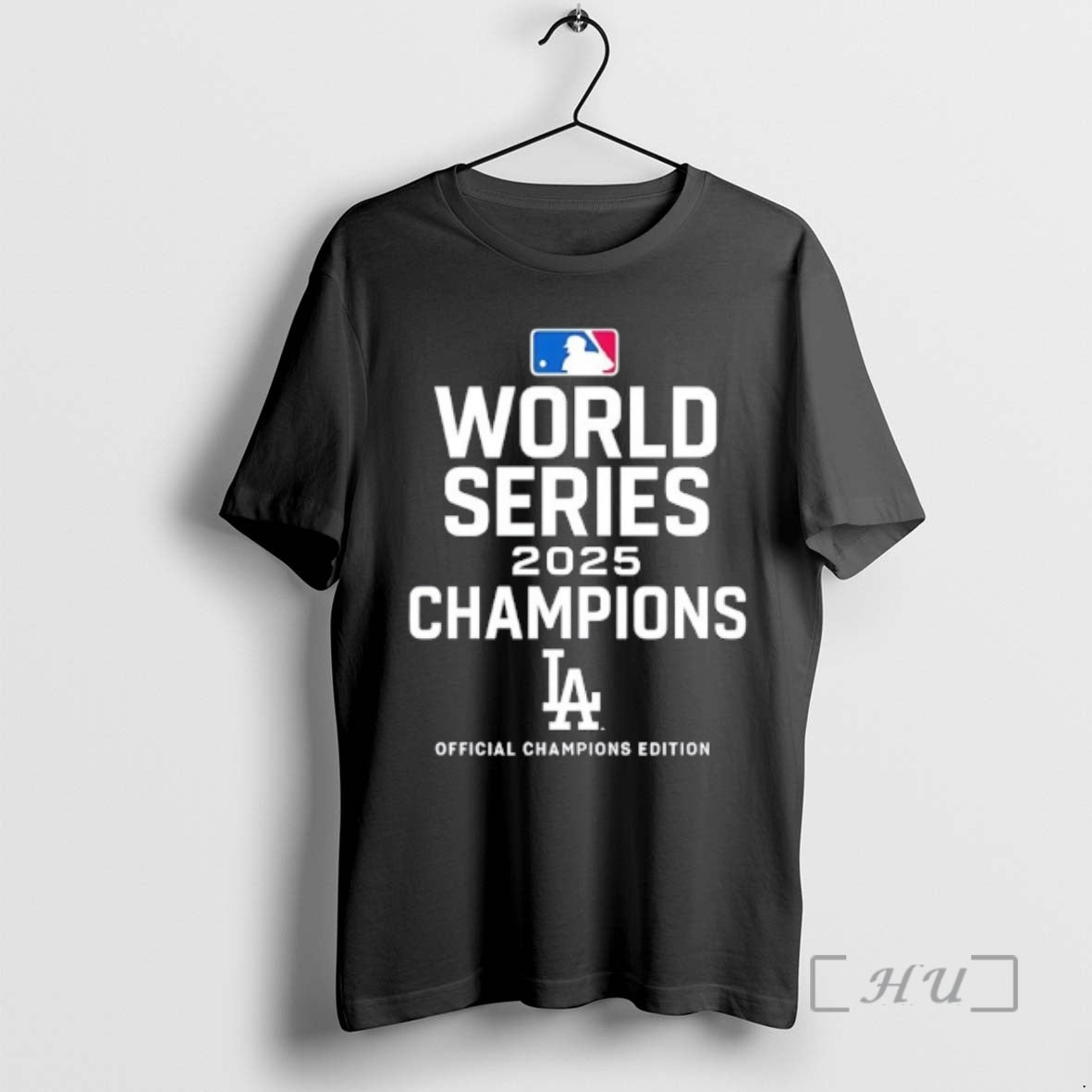 Officials Los Angeles Dodger Baseball 2025 World Series Champions Premium T Shirt Sweater