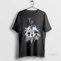 Officials Los Angeles Dodgers 2025 National League Championship Series Champions T Shirt Sweater