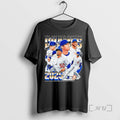 Officials Los Angeles Dodgers 2025 World Champs Vintage Graphic Premium T Shirt Sweater
