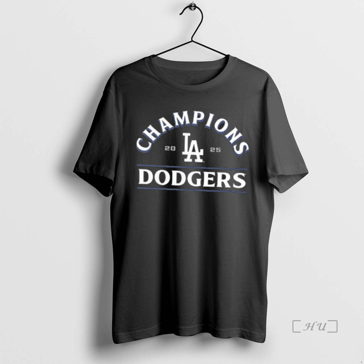 Officials Los Angeles Dodgers 2025 World Series Champions 2 Sided Premium T Shirt Sweater