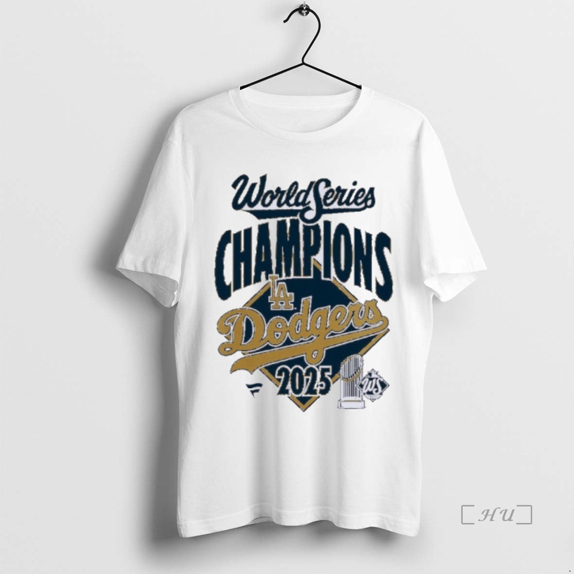 Officials Los Angeles Dodgers 2025 World Series Champions Locker Room Premium T Shirt Sweater