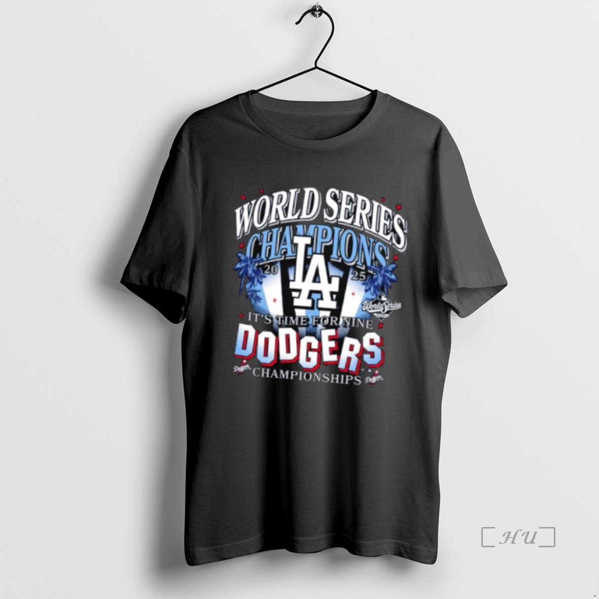 Officials Los Angeles Dodgers 2025 World Series Champions Spotlights Its Time For Nine Premium