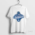 Officials Los Angeles Dodgers 2025 World Series Champions Terminal Tackle Premium T Shirt Sweater
