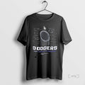 Officials Los Angeles Dodgers 2025 World Series Champions Signature Roster Two Sided