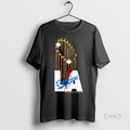 Officials Los Angeles Dodgers 2025 Champions Trophy