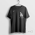 Officials Los Angeles Dodgers 2025 World Series Champions Name Roster Premium T Shirt Sweater