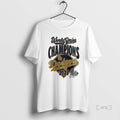 Officials Los Angeles Dodgers 2025 World Series Champions We Rule October Double Sided Graphic Premium