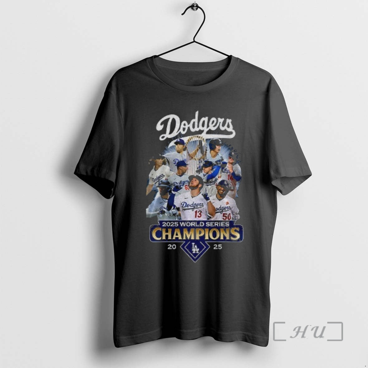 Officials Los Angeles Dodgers All Team 2025 World Series Champions Cup Mlb Graphic Premium