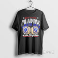 Officials Los Angeles Dodgers Back To Back 2024 2025 World Baseball Champions Rings Premium