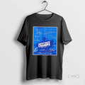 Officials Los Angeles Dodgers Baseball Back To Back Champs All Signatures Premium T Shirt Sweater
