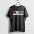 Officials Los Angeles Dodgers Baseball Clayton Kershaw Three Time Champion 2020 2024 2025 Premium