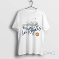 Officials Los Angeles Dodgers Baseball The Blue Crew Stadium 2 Sided