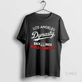 Officials Los Angeles Dodgers Dynasty Championship Premium T Shirt Sweater