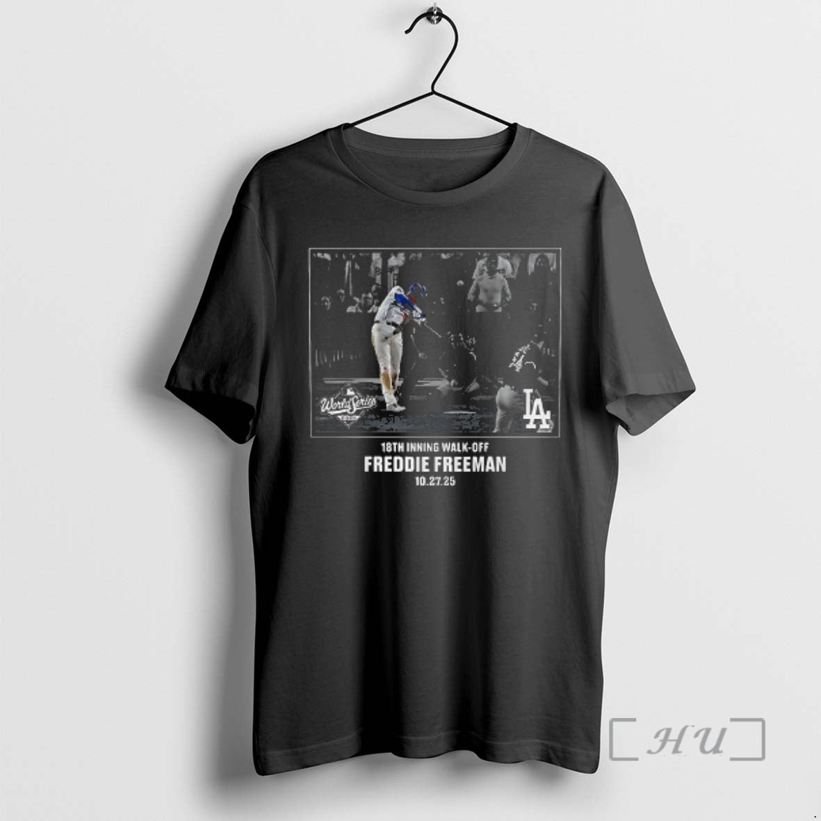 Officials Los Angeles Dodgers Freddie Freeman 2025 Mlb Postseason Moment 2 Sided