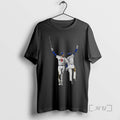 Officials Los Angeles Dodgers Freddie Freeman World Series Champions Back 2 Back 2 Pose Sided