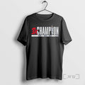 Officials Los Angeles Dodgers Mlb Clayton Kershaw Three Time Champion 2020 2024 2025 Premium