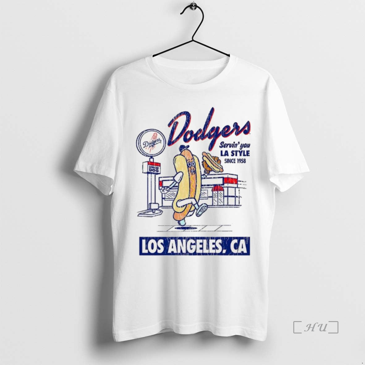 Officials Los Angeles Dodgers Mlb World Series 2025 Servin You La Style Since 1958 Dodger