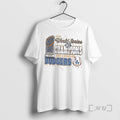 Officials Los Angeles Dodgers Mlb World Series Champions 2025 Vintage Premium T Shirt Sweater