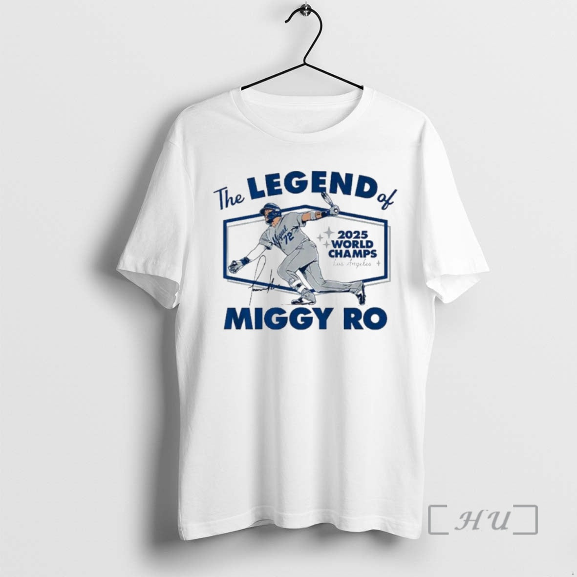Officials Los Angeles Dodgers Miguel Rojas The Legend Of Miggy Ro Ornaments