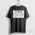 Officials Los Angeles Dodgers Players Dwa The Worlds Most Dangerous Group