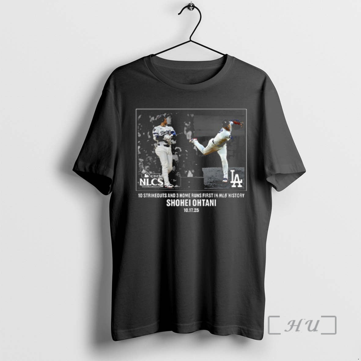 Officials Los Angeles Dodgers Shohei Ohtani 2025 Mlb Postseason Moment 2 Sided