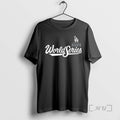 Officials Los Angeles Dodgers Shohei Ohtani 2025 World Series Name And Number 2 Sided Premium
