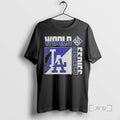 Officials Los Angeles Dodgers Shohei Ohtani Majestic Threads 2025 World Series