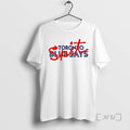 Officials Los Angeles Dodgers Spit Toronto Blue Jays 2025 Premium T Shirt Sweater