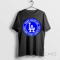 Officials Los Angeles Dodgers They Hate Us Cause They Aint Us Premium T Shirt Sweater