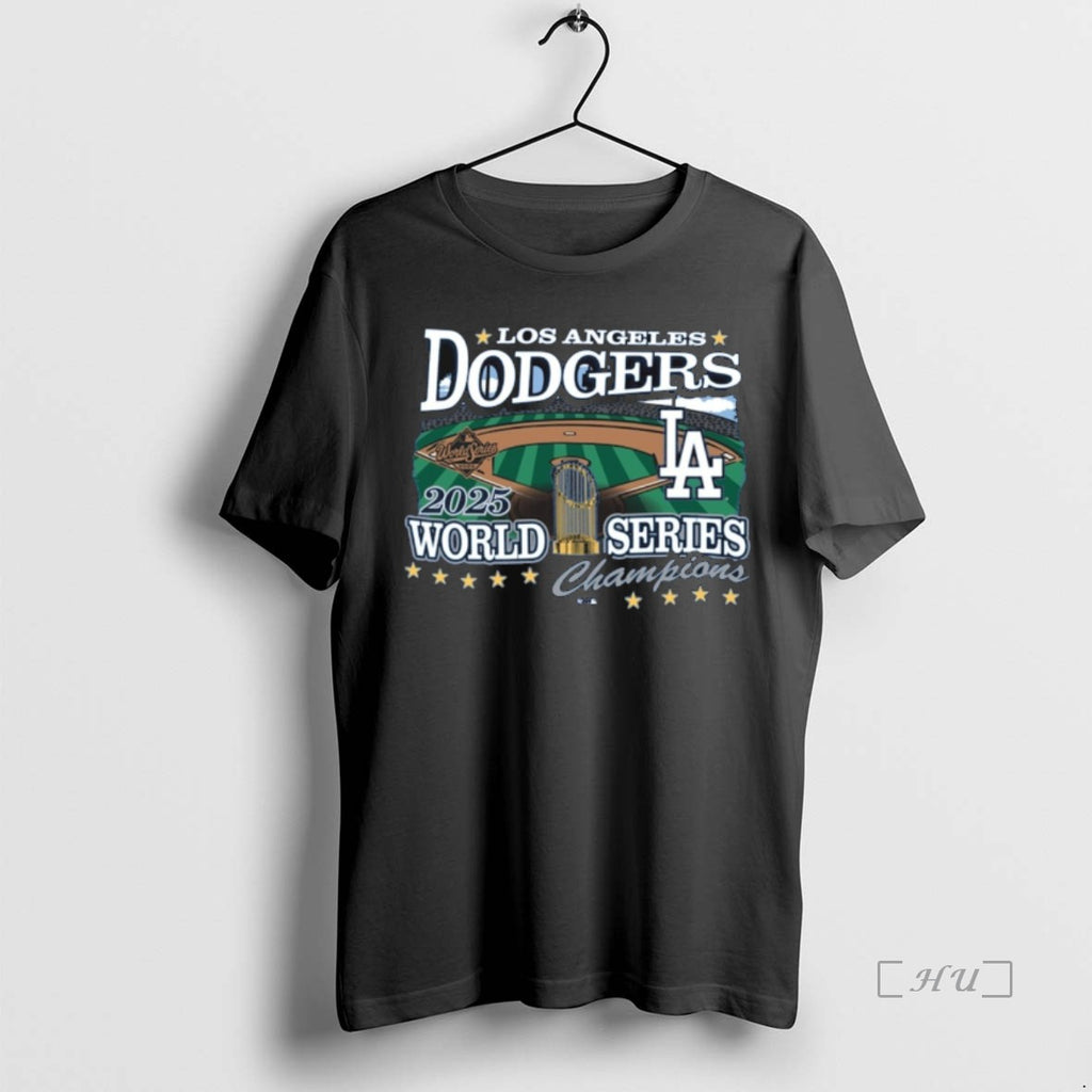 Officials Los Angeles Dodgers Win Toronto Blue Jays 47 2025 World Series Champions Premium