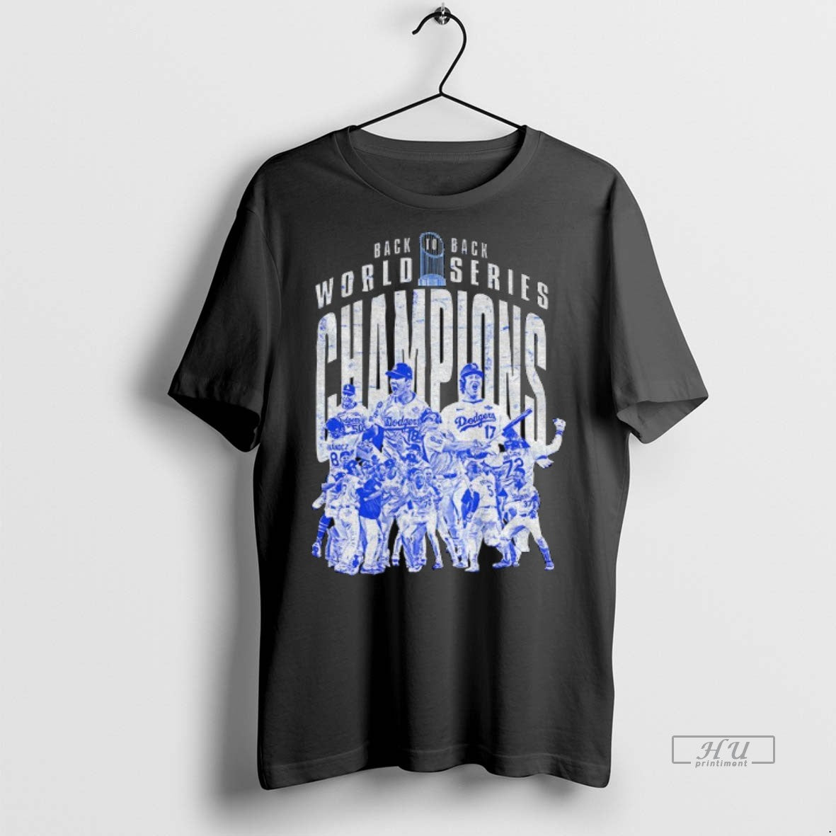 Officials Los Angeles Dodgers World Series Champions Back To Back 2025 Premium Tee Shirt Sweater