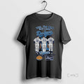 Officials Los Angeles Dodgers Yes Im Old But I Saw Dodgers Greatness Team 2025 Signatures