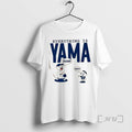 Officials Los Angeles Dodgers Yoshinobu Yamamoto Everything Is Yama Premium T Shirt Sweater