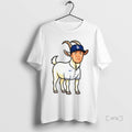 Officials Los Angeles Dodgers Yoshinobu Yamamoto Goat Mvp Premium T Shirt Sweater