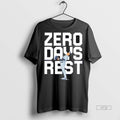 Officials Los Angeles Dodgers Yoshinobu Yamamoto Zero Days Rest Premium Tee Shirt Sweater