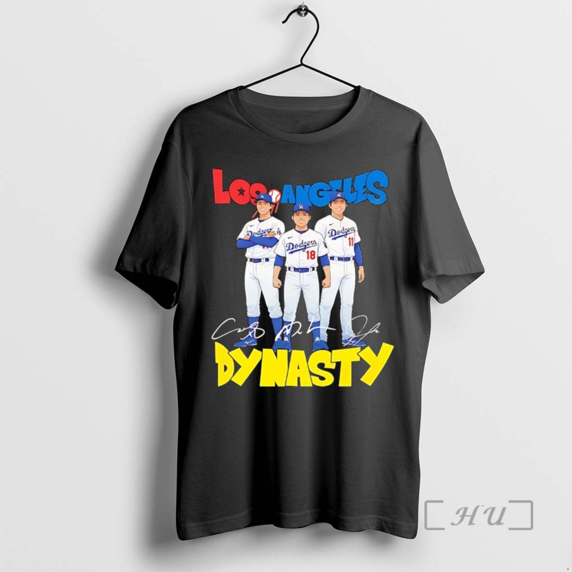 Officials Los Angeles Dodgers Dynasty 2025 World Series Champions Premium T Shirt Sweater