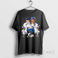 Officials Los Angeles Dodgers Starting Team 2025 Nlcs
