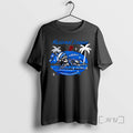 Officials Los Angeles Dodgers Sugar Skull 2025 National League Champions