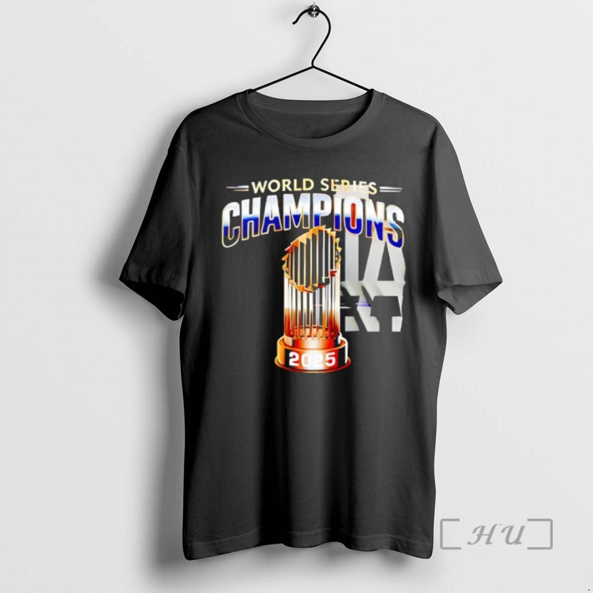 Officials Los Angeles Dodgers Team World Series Champions 2025 Graphic Premium T Shirt Sweater