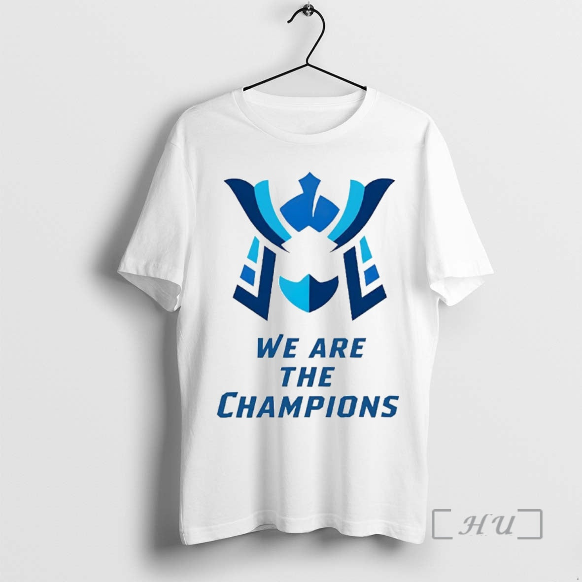 Officials Los Angeles Dodgers We Are The Champions Premium T Shirt Sweater