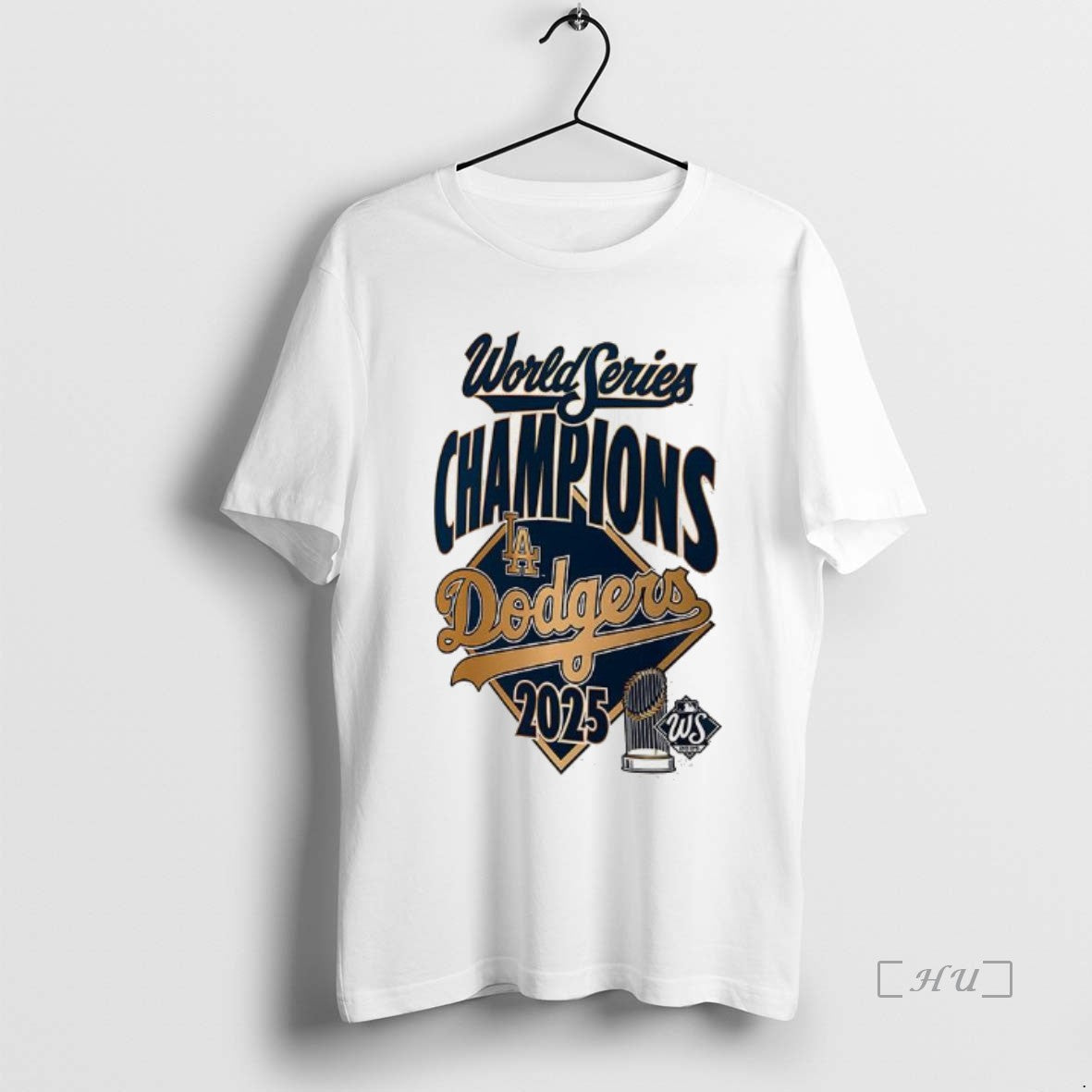 Officials Los Angeles Dodgers We Rule October 2025 World Series Champions Premium T Shirt Sweater