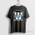 Officials Los Angeles Dodgers Win World Series 2025