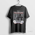 Officials Los Angeles Shohei Ohtani 2025 World Series Champions Classic 2 Sided