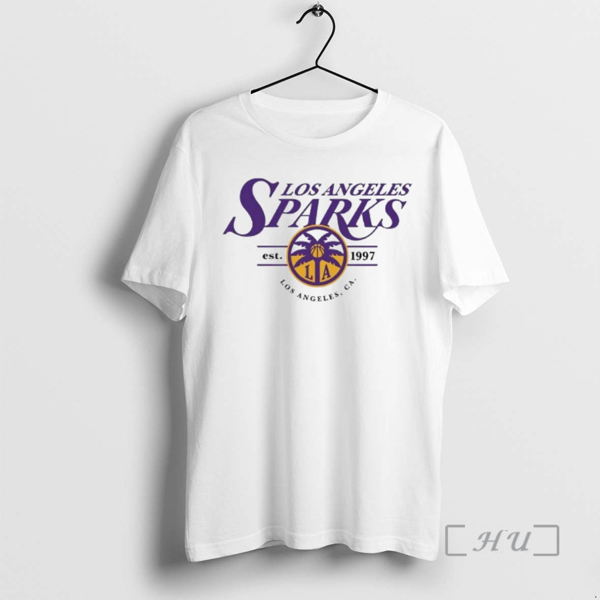 Officials Los Angeles Sparks Est 1977 Los Angeles Ca